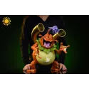 Digimon Tonosama Gekomon Sun Toys Studio