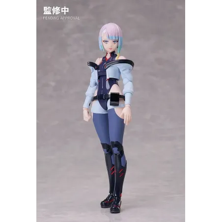 Cyberpunk Edgerunners Lucy ANIPLEX