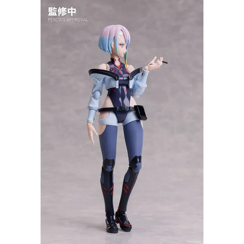 Cyberpunk Edgerunners Lucy ANIPLEX