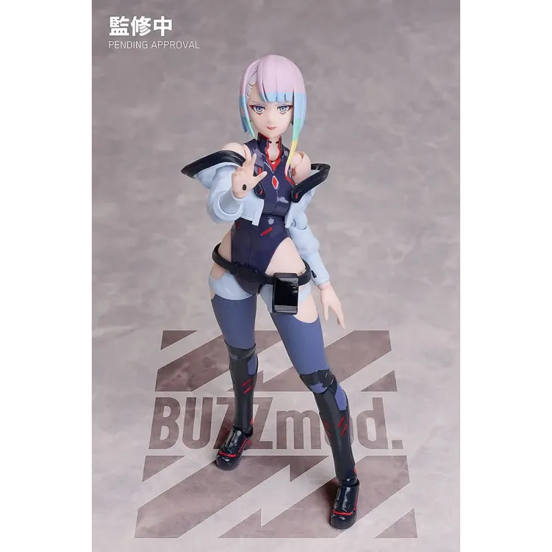 Cyberpunk Edgerunners Lucy ANIPLEX