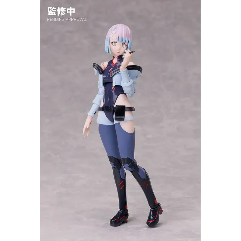 Cyberpunk Edgerunners Lucy ANIPLEX