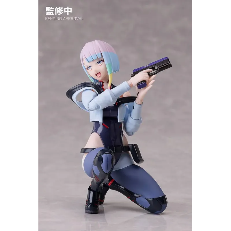 Cyberpunk Edgerunners Lucy ANIPLEX