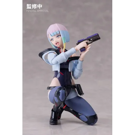 Cyberpunk Edgerunners Lucy ANIPLEX