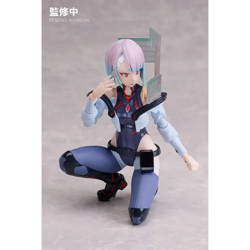 Cyberpunk Edgerunners Lucy ANIPLEX