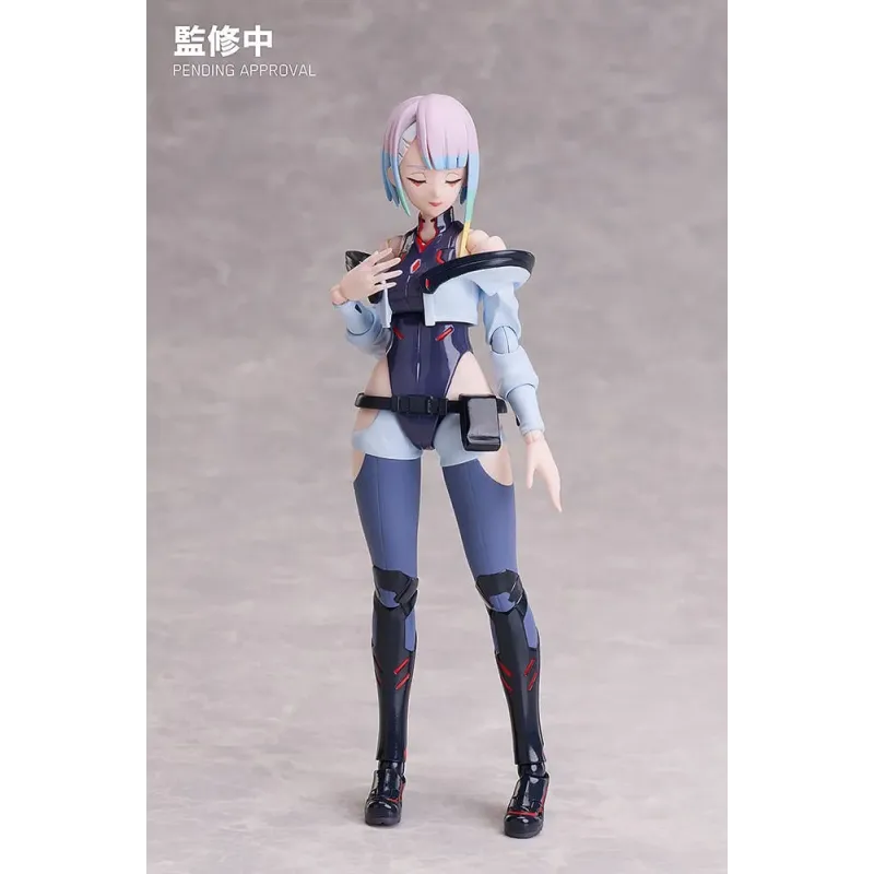 Cyberpunk Edgerunners Lucy ANIPLEX