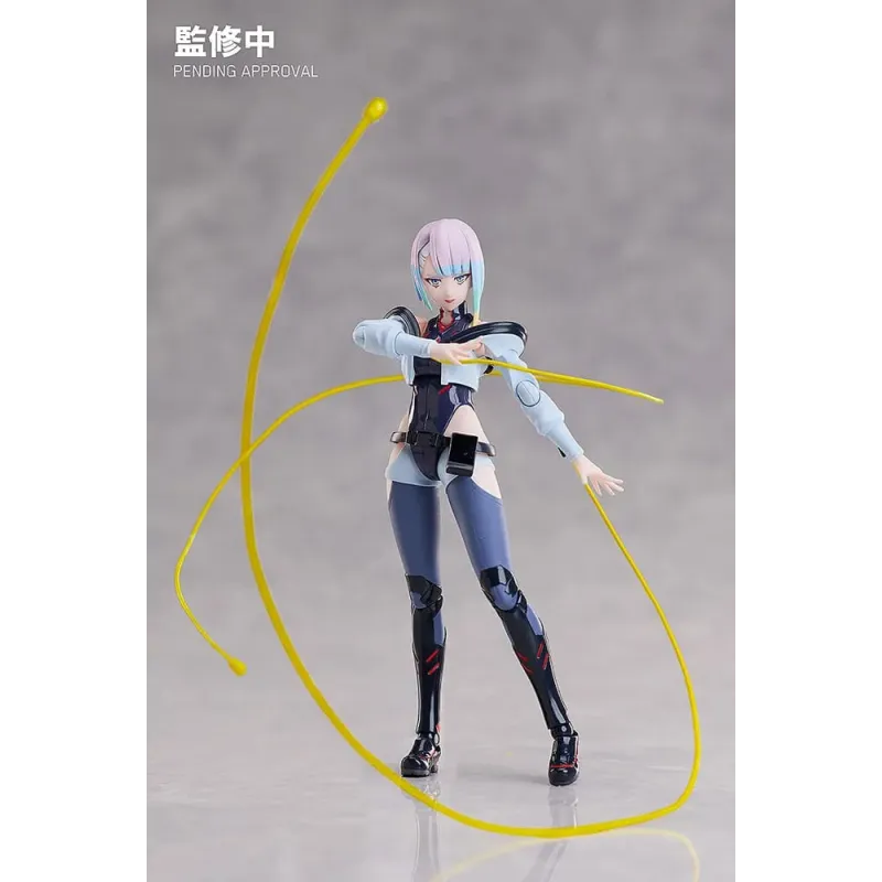 Cyberpunk Edgerunners Lucy ANIPLEX
