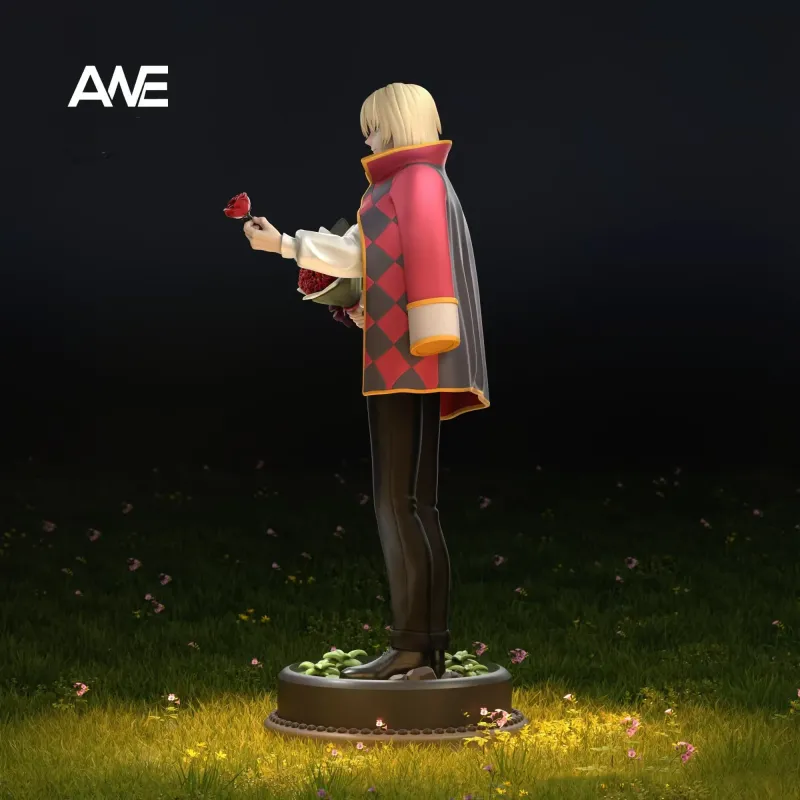 Howl's Moving Castle Howl ANE Studio
