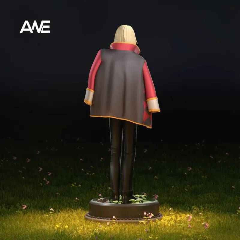 Howl's Moving Castle Howl ANE Studio