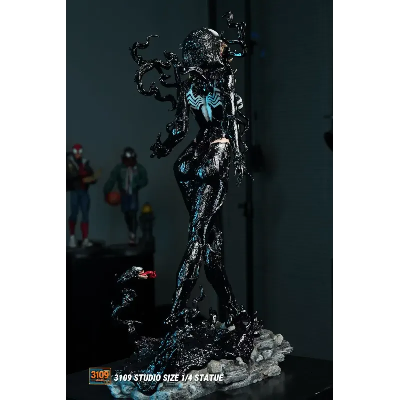 Marvel Gwenom 3109 Studio