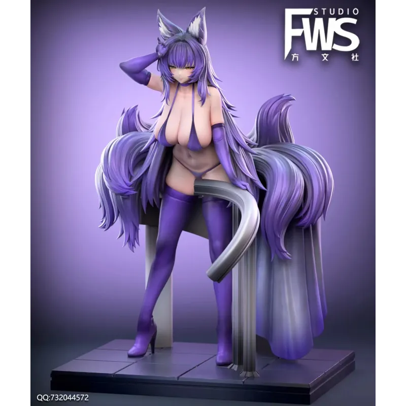 Azur Lane Musashi & Shinano FWS Studio