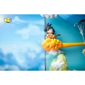 Dragon Ball Hot Air Balloon Son Goku & Oolong & Bulma DB Studio
