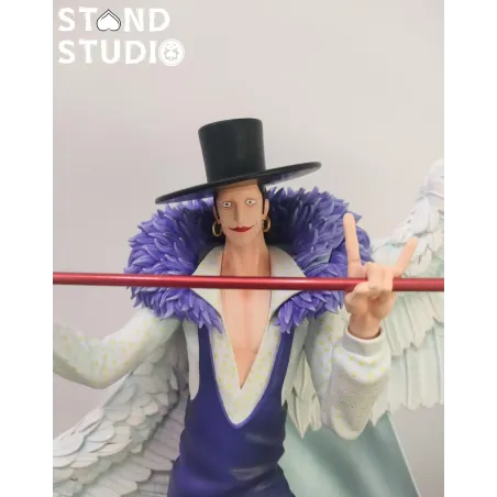 One Piece Blackbeard Pirates 09 Laffitte Stand Studio