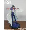 One Piece Blackbeard Pirates 09 Laffitte Stand Studio