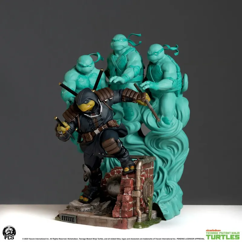 Teenage Mutant Ninja Turtles The Last Ronin PCS