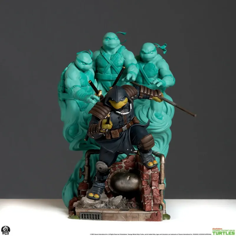 Teenage Mutant Ninja Turtles The Last Ronin PCS