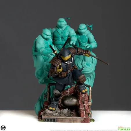 Teenage Mutant Ninja Turtles The Last Ronin PCS