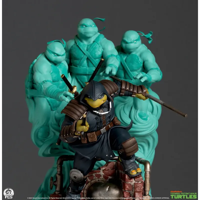 Teenage Mutant Ninja Turtles The Last Ronin PCS