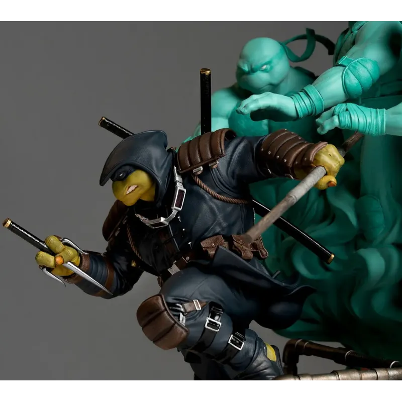 Teenage Mutant Ninja Turtles The Last Ronin PCS