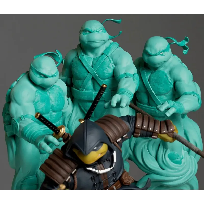 Teenage Mutant Ninja Turtles The Last Ronin PCS