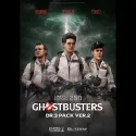 Ghostbusters Spengler Stantz Venkman Zeddemore Blitzway