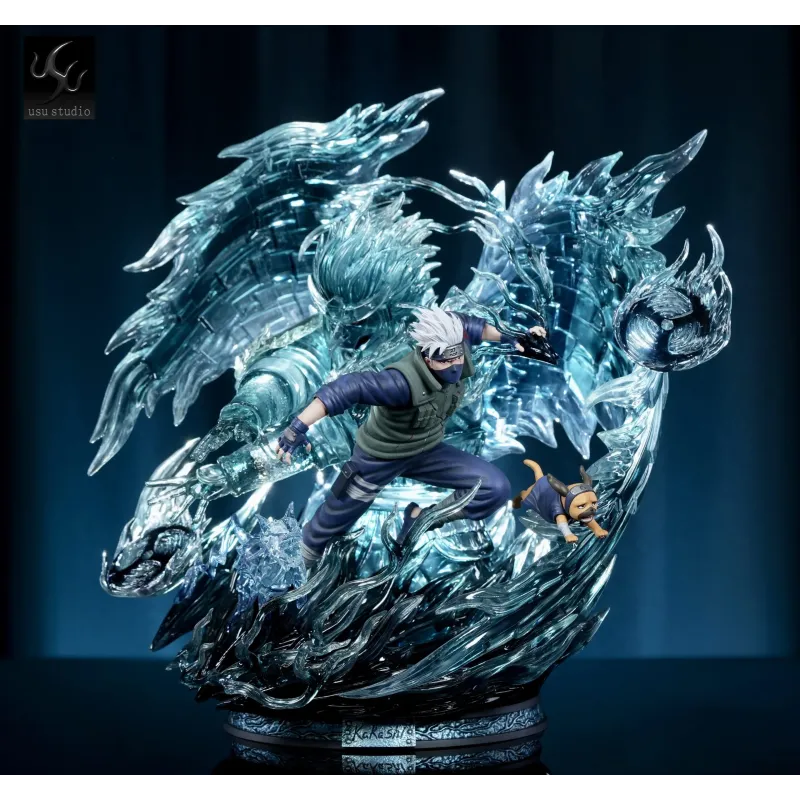 Naruto Shippuden Hatake Kakashi Susanoo USU Studio