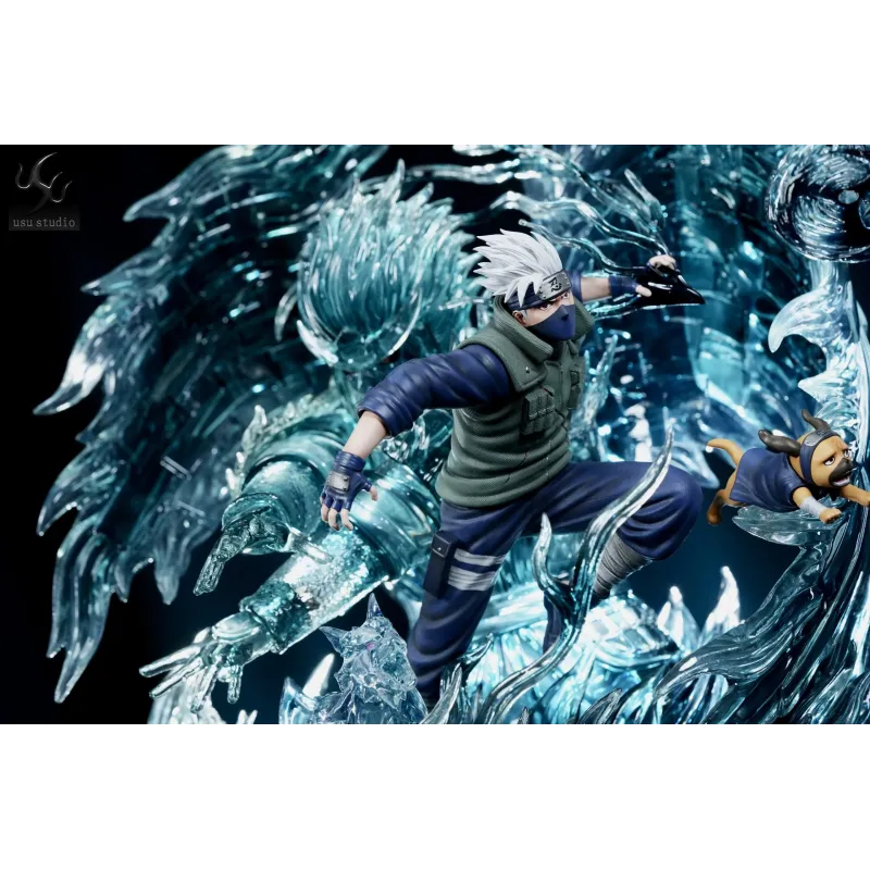 Naruto Shippuden Hatake Kakashi Susanoo USU Studio