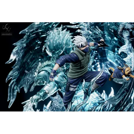 Naruto Shippuden Hatake Kakashi Susanoo USU Studio