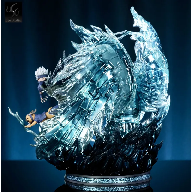 Naruto Shippuden Hatake Kakashi Susanoo USU Studio