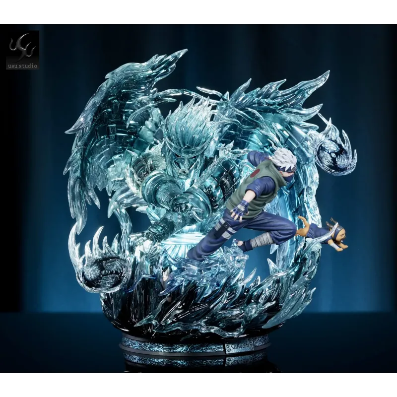 Naruto Shippuden Hatake Kakashi Susanoo USU Studio