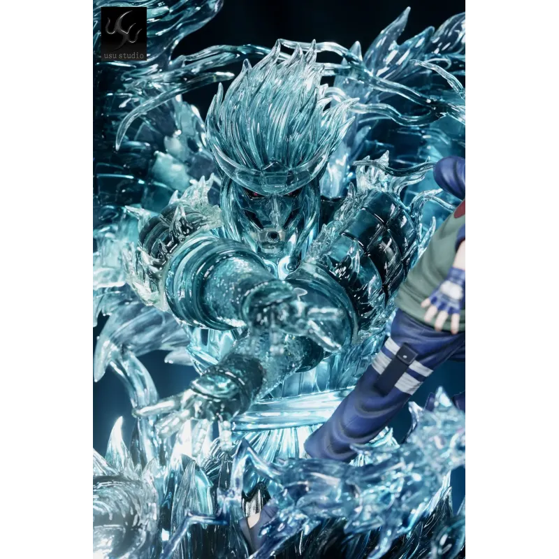 Naruto Shippuden Hatake Kakashi Susanoo USU Studio