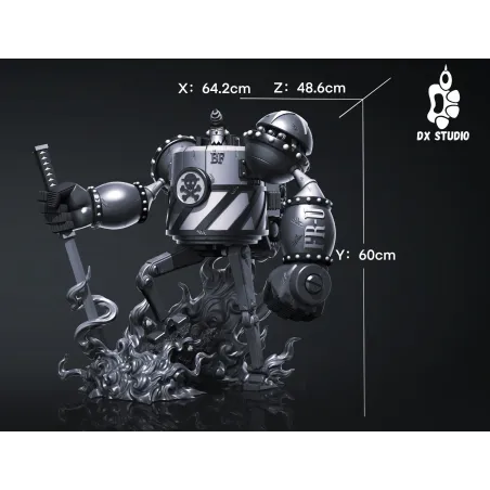 One Piece General Franky 2.0 DX Studio