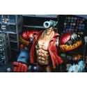 One Piece Battle Damaged Franky Spades K Studio
