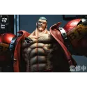One Piece Battle Damaged Franky Spades K Studio