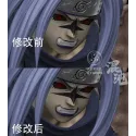 Naruto Shippuden Uchiha Sasuke Cursed Seal Muddl Studio