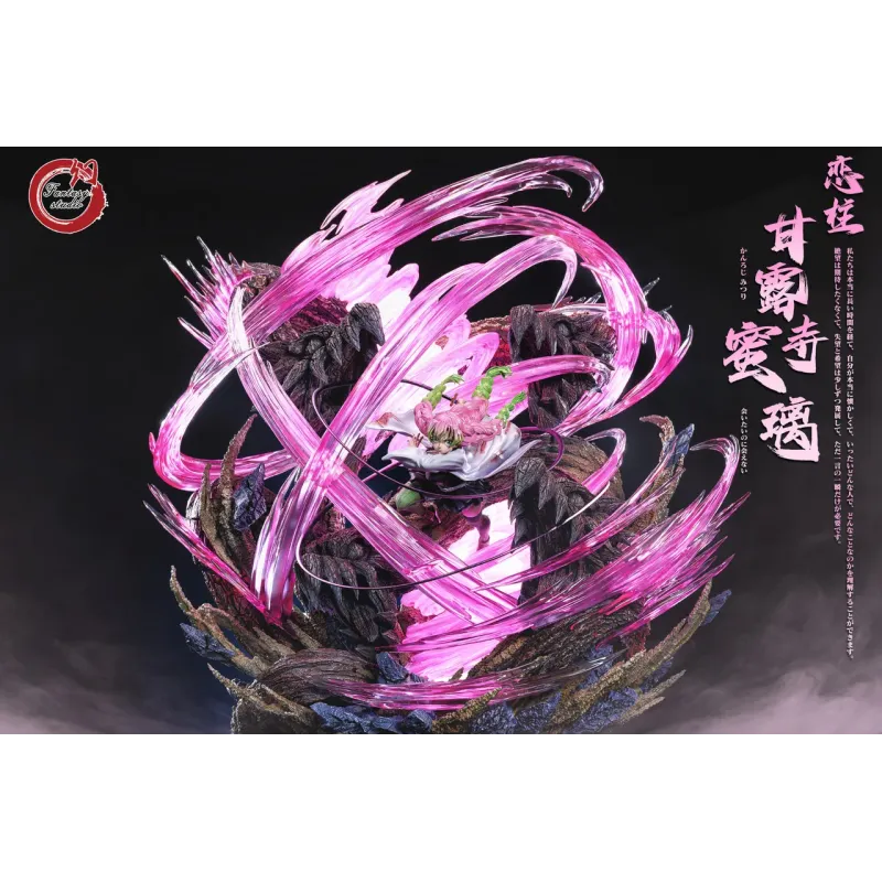 Kimetsu no Yaiba Kanroji Mitsuri Fantasy Studio
