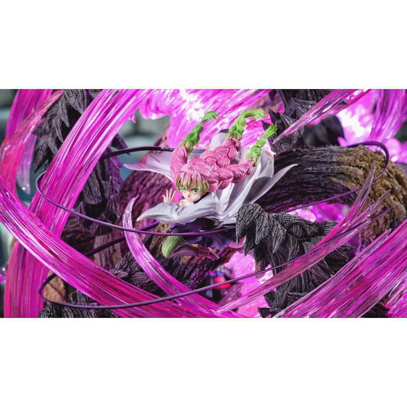 Kimetsu no Yaiba Kanroji Mitsuri Fantasy Studio