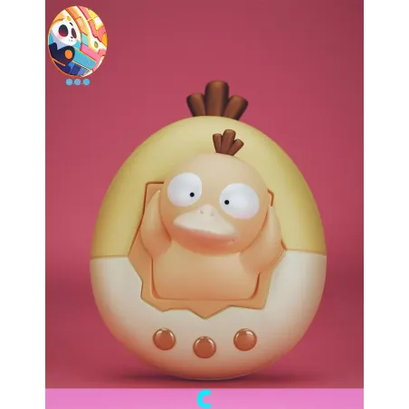 Pokémon Tamagotchi Pikachu & Gengar & Psyduck & Eevee TAMAGO Studio