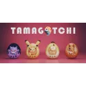 Pokémon Tamagotchi Pikachu & Gengar & Psyduck & Eevee TAMAGO Studio