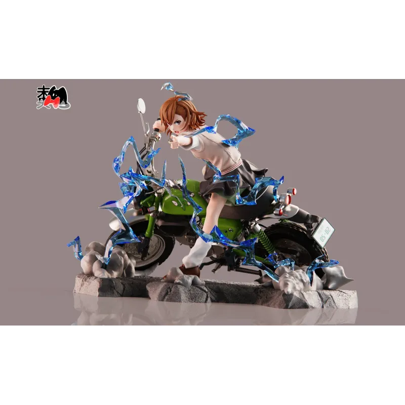 A Certain Magical Index Misaka Mikoto Wei Yang Studio