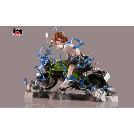 A Certain Magical Index Misaka Mikoto Wei Yang Studio