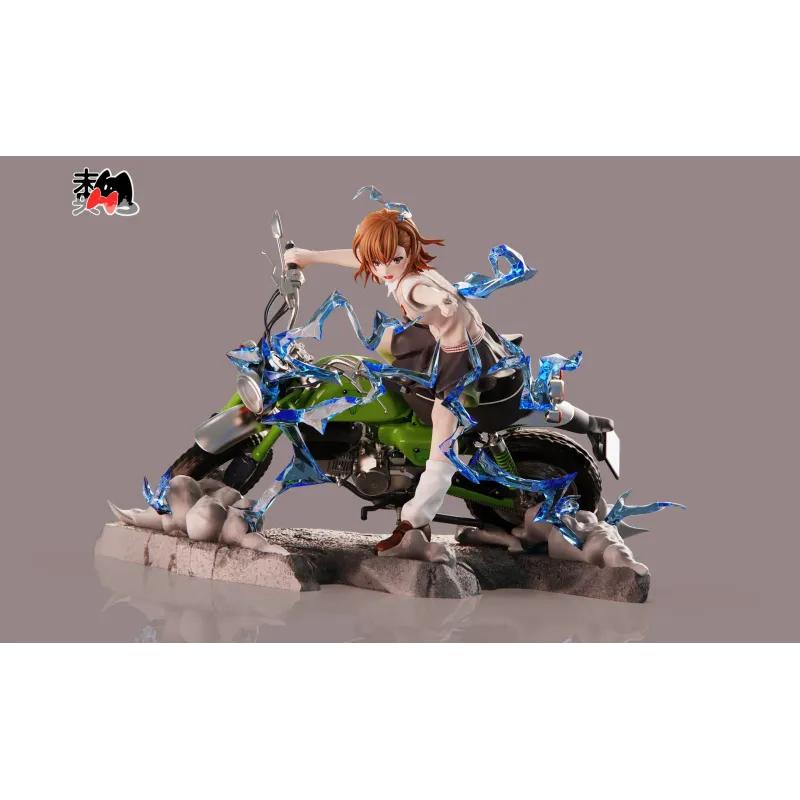 A Certain Magical Index Misaka Mikoto Wei Yang Studio