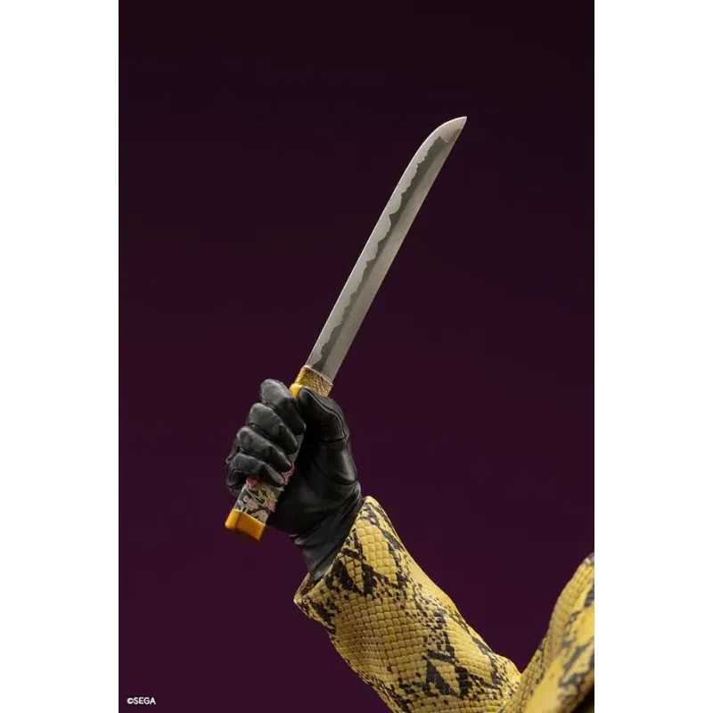 Like a Dragon Goro Majima Kotobukiya