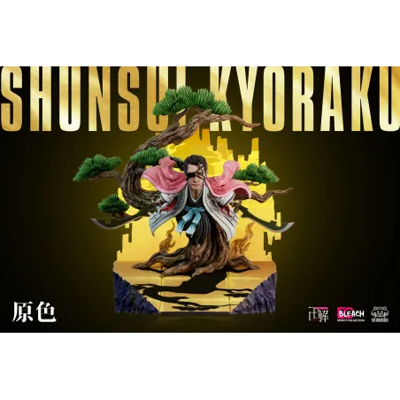 Bleach Kyoraku Shunsui WCF YZ Studio