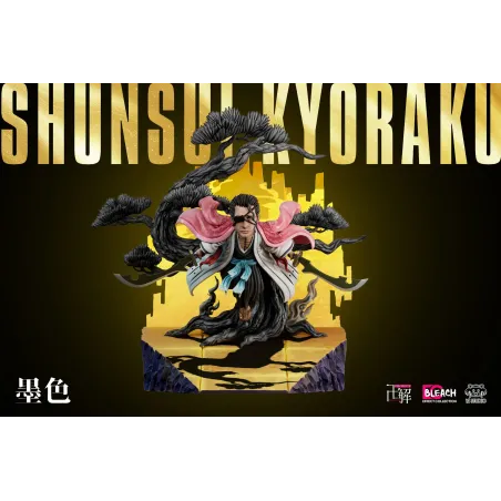 Bleach Kyoraku Shunsui WCF YZ Studio