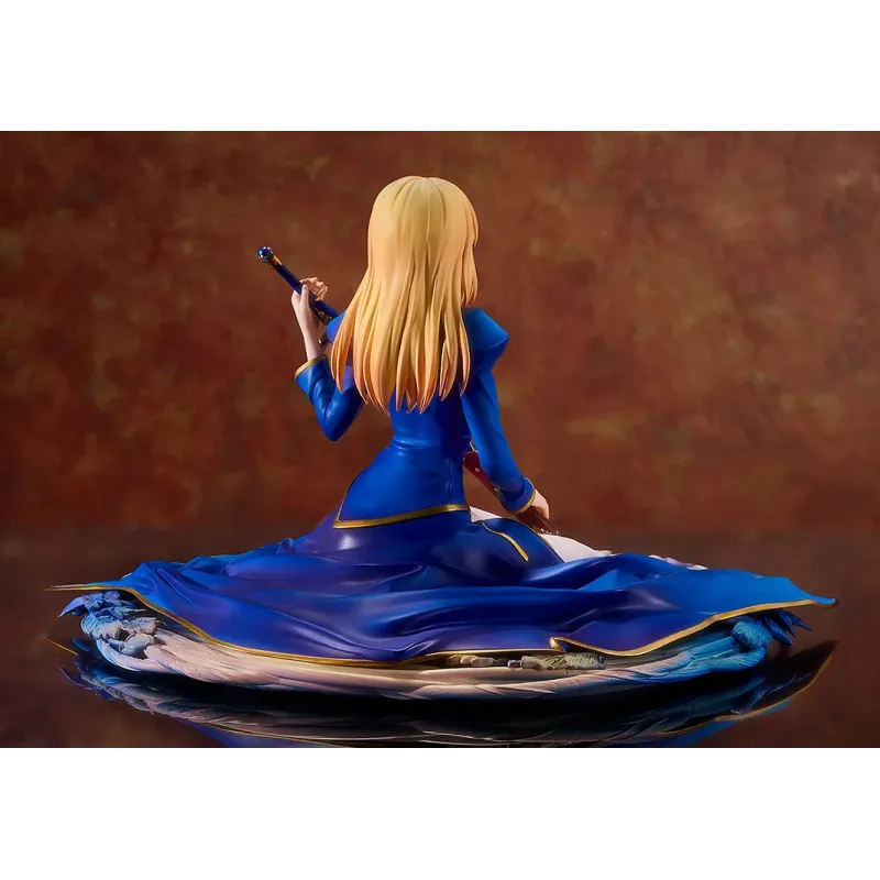 Fate Stay Night Saber Garden of Avalon Good Smile
