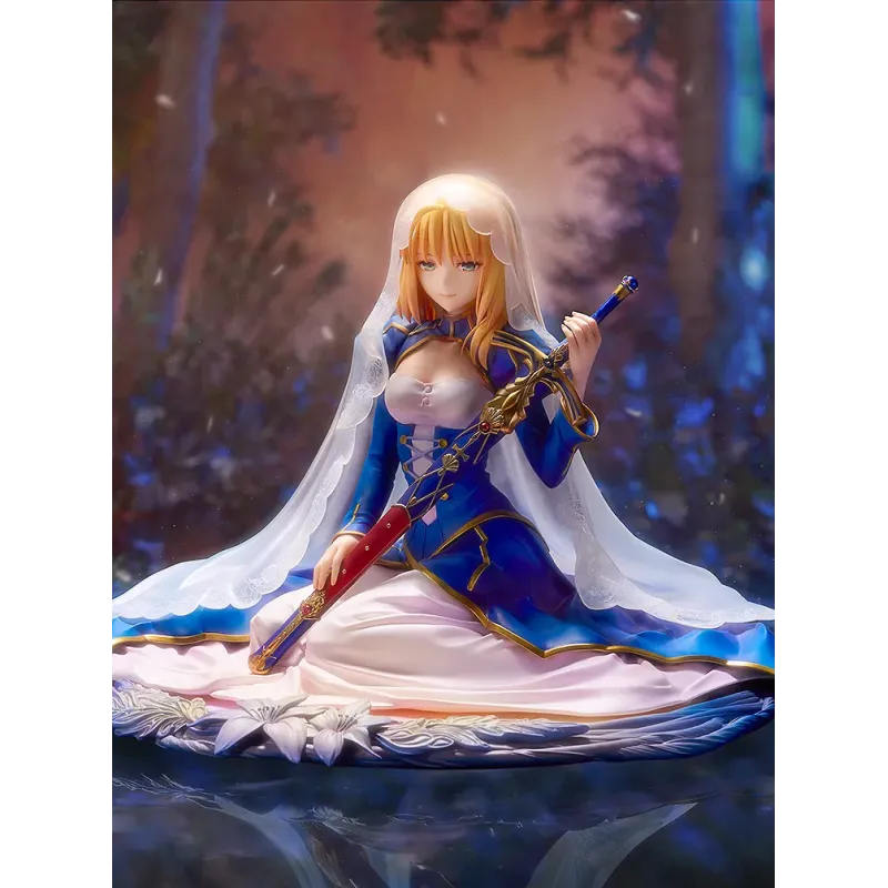 Fate Stay Night Saber Garden of Avalon Good Smile