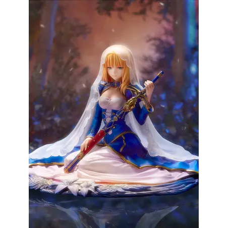 Fate Stay Night Saber Garden of Avalon Good Smile