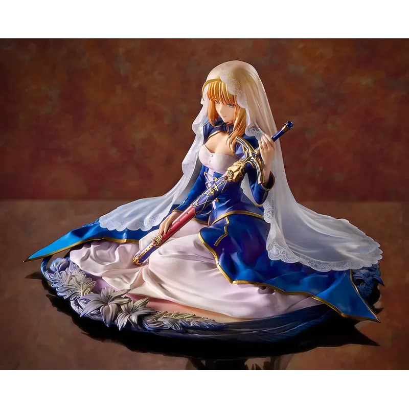 Fate Stay Night Saber Garden of Avalon Good Smile