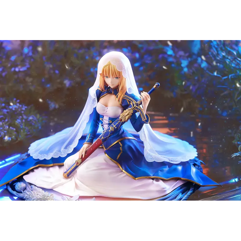 Fate Stay Night Saber Garden of Avalon Good Smile