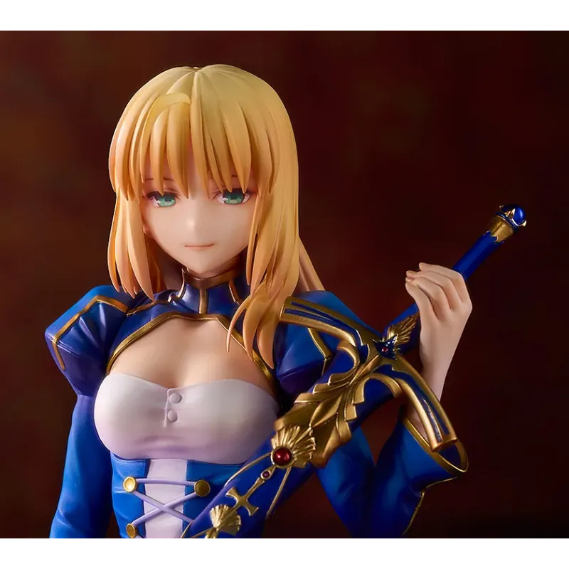 Fate Stay Night Saber Garden of Avalon Good Smile